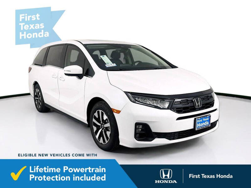 2026 Honda Odyssey EX-L