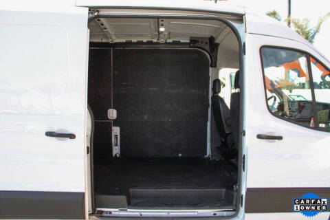 2023 Ford Transit