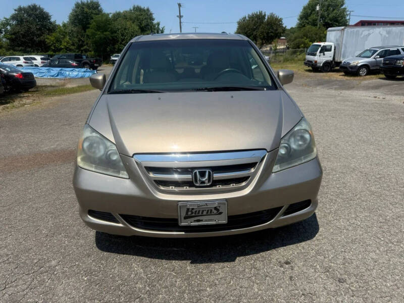2007 Honda Odyssey EX-L