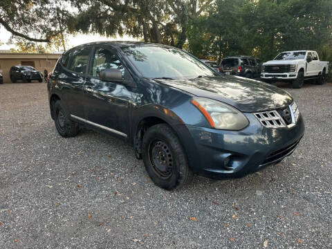 2014 Nissan Rogue Select S