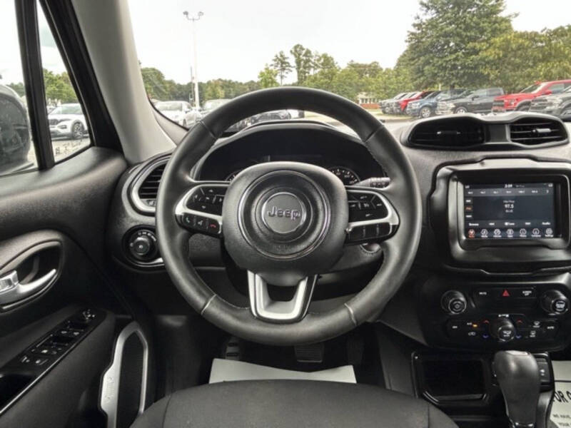 2019 Jeep Renegade Latitude