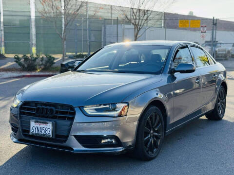 2013 Audi A4 2.0T Premium