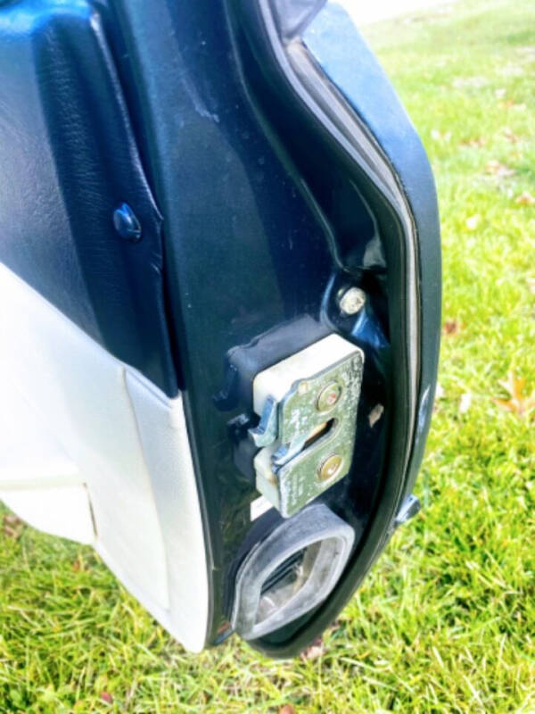 1989 Porsche 944 Turbo