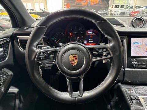 2018 Porsche Macan GTS
