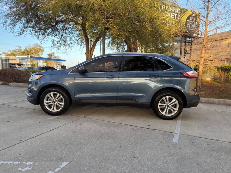 2019 Ford Edge SEL