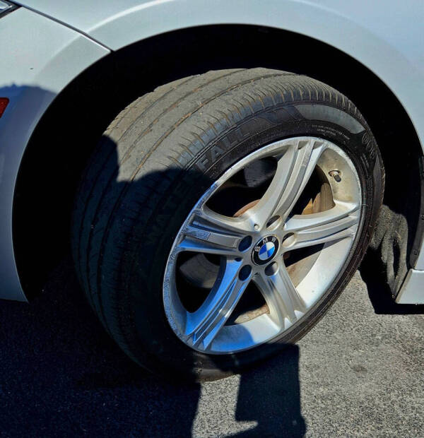 2015 BMW 3 Series 328i