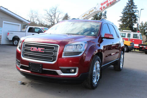 2017 GMC Acadia Limited for sale at Trucks Northwest in Spanaway WA