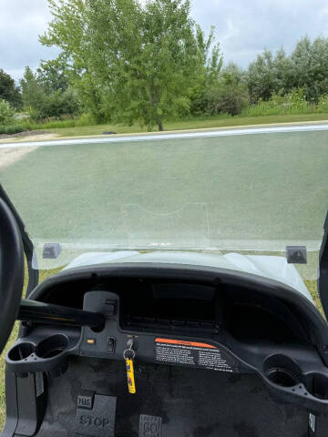 2019 Club Car Tempo EL