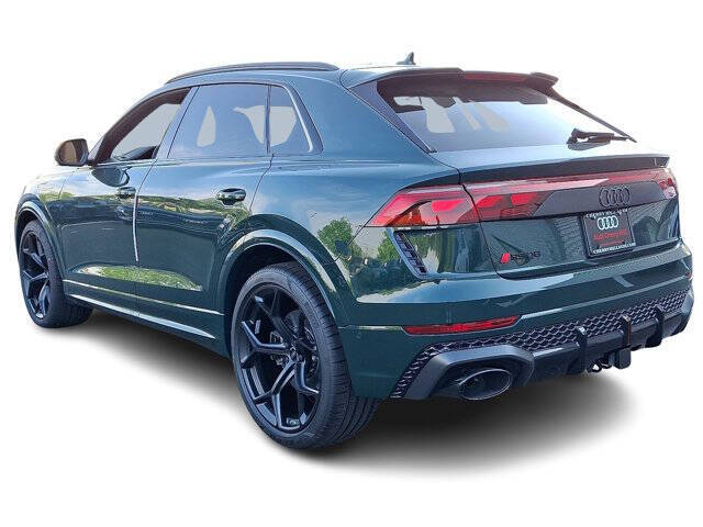 2026 Audi RS Q8 performance 4.0T quattro