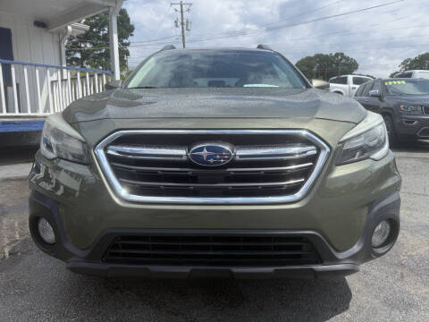 2019 Subaru Outback 2.5i Limited