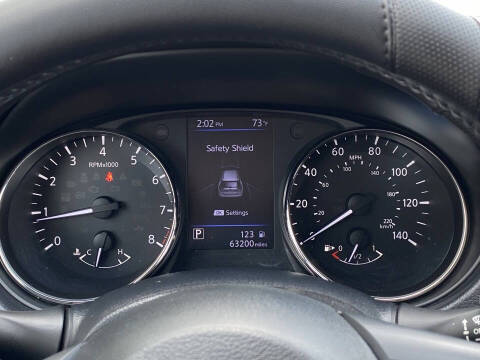 2018 Nissan Rogue