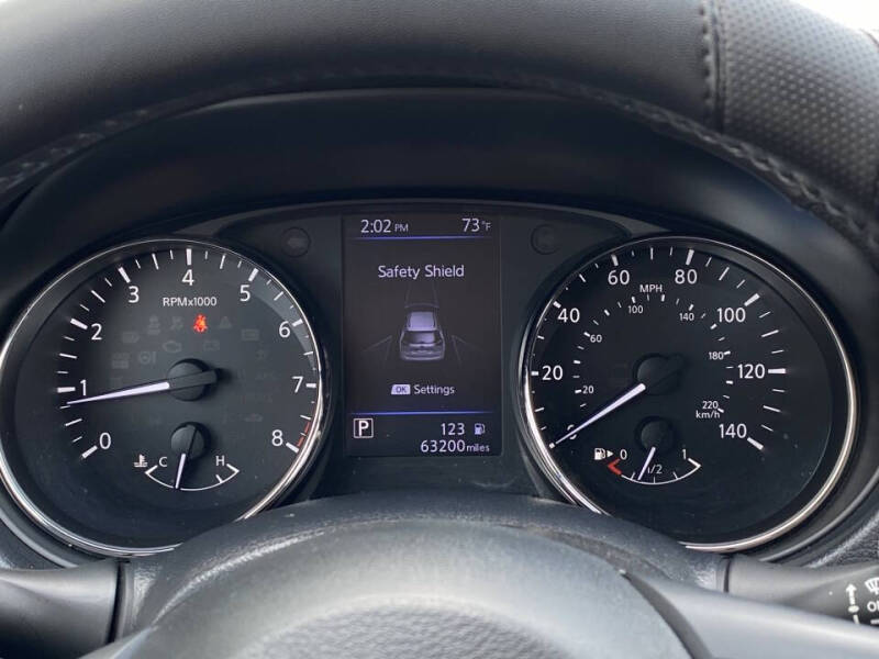 2018 Nissan Rogue