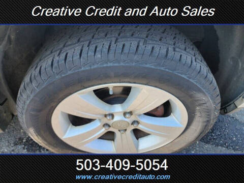 2011 Jeep Compass Sport