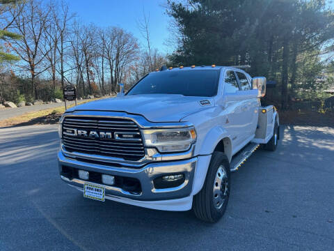 2021 RAM 5500 for sale at Nala Equipment Corp in Upton MA