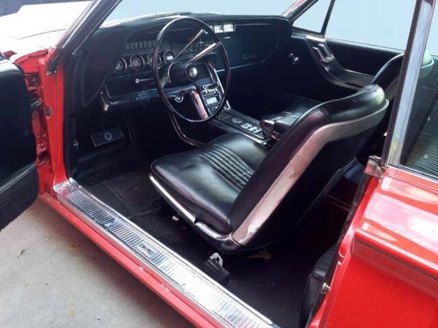 1965 Ford Thunderbird