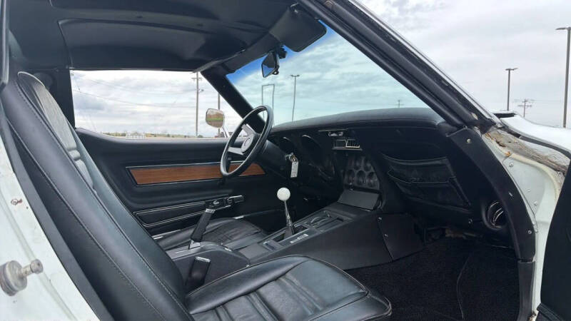 1976 Chevrolet Corvette
