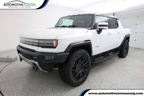 2025 GMC HUMMER EV 2X