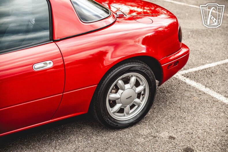 1990 Mazda MX-5 Miata