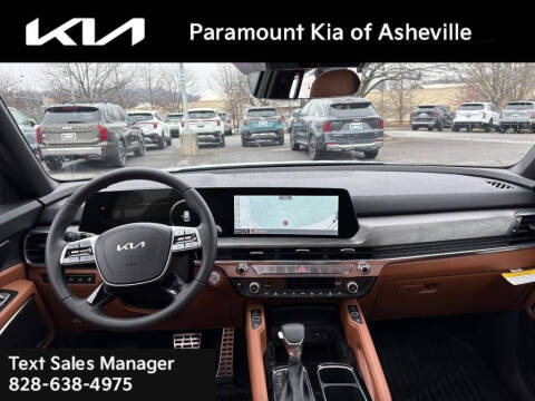 2025 Kia Telluride SX X-Line