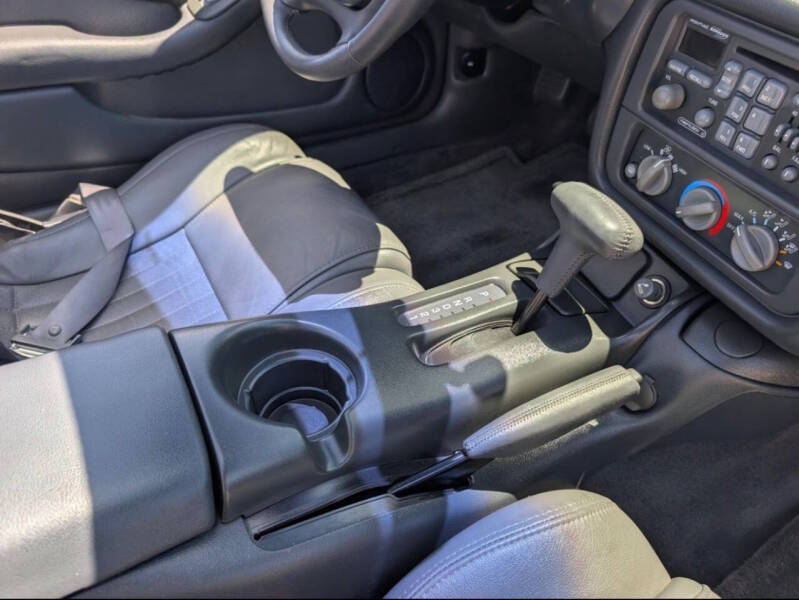 1999 Pontiac Firebird Trans Am