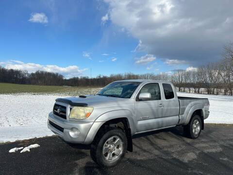 2006 Toyota Tacoma for sale at 4X4 Rides in Hagerstown MD