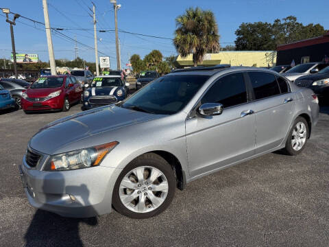 2009 Honda Accord EX-L V6