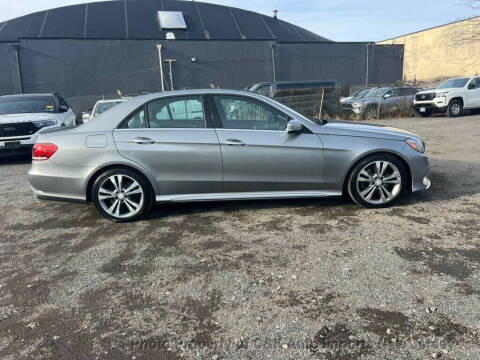 2015 Mercedes-Benz E-Class E 350 4MATIC