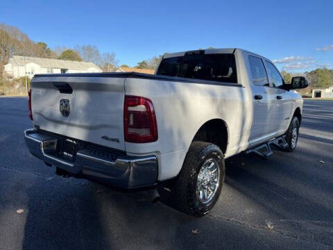 2021 RAM 2500 Tradesman