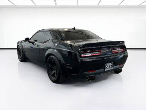 2019 Dodge Challenger