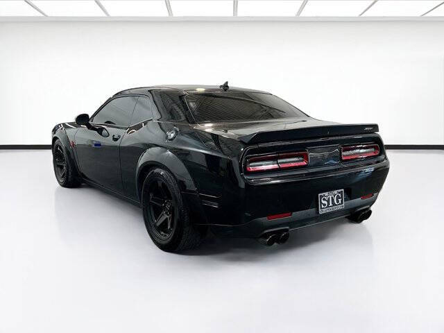 2019 Dodge Challenger