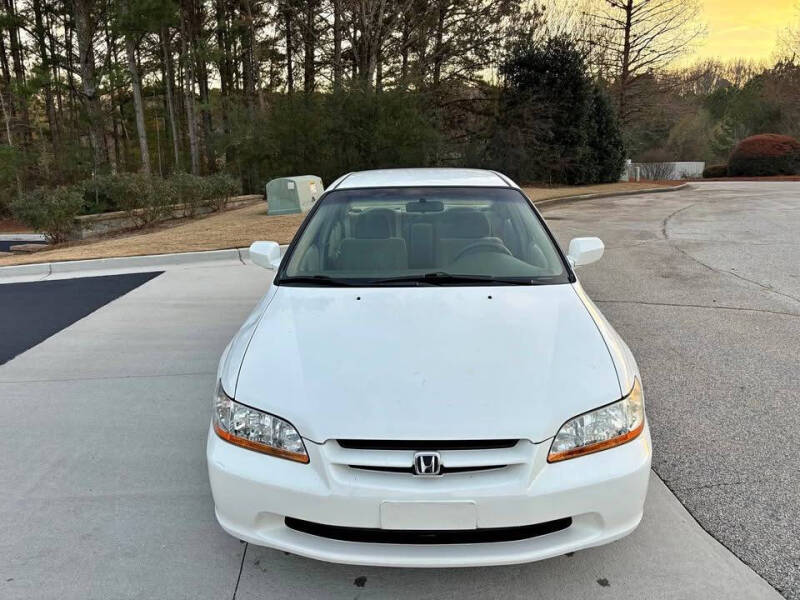 1999 Honda Accord LX's photo