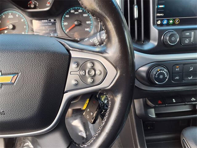 2022 Chevrolet Colorado