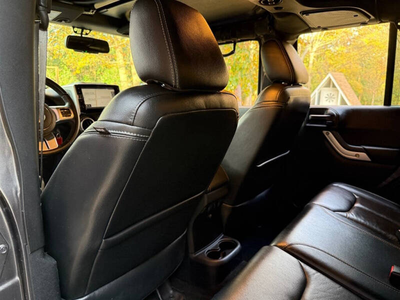 2016 Jeep Wrangler Unlimited