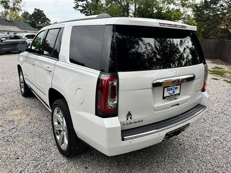 2019 GMC Yukon Denali
