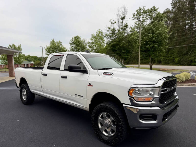2019 RAM 2500 Tradesman