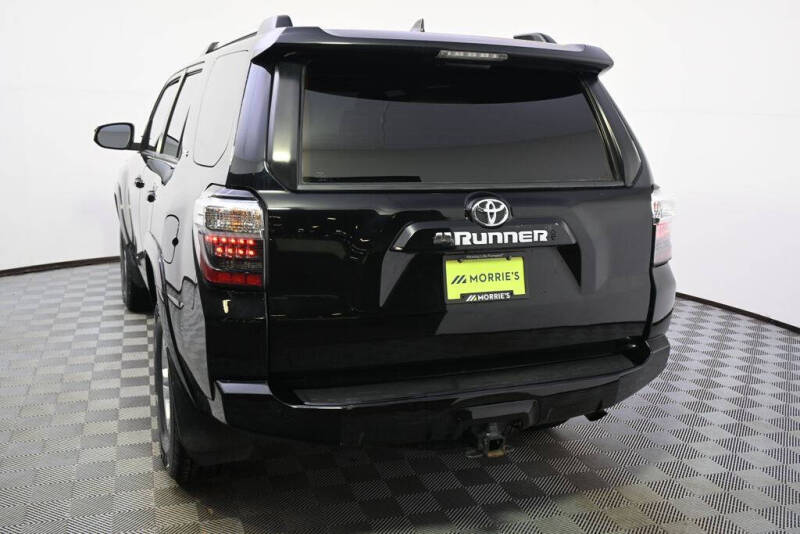 2021 Toyota 4Runner SR5
