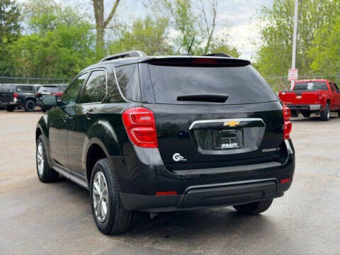 2016 Chevrolet Equinox LT