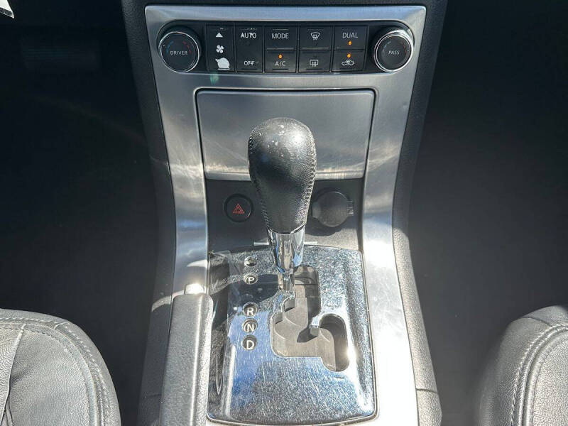 2008 Nissan Maxima 3.5 SE