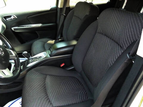 2015 Dodge Journey SE