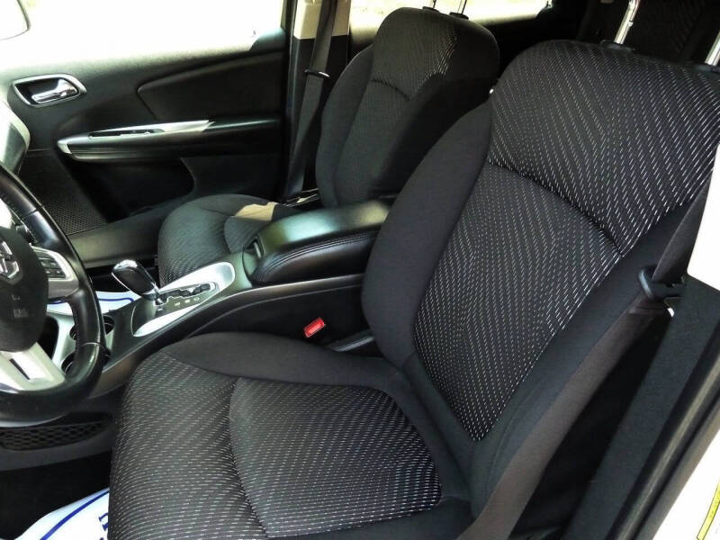 2015 Dodge Journey SE