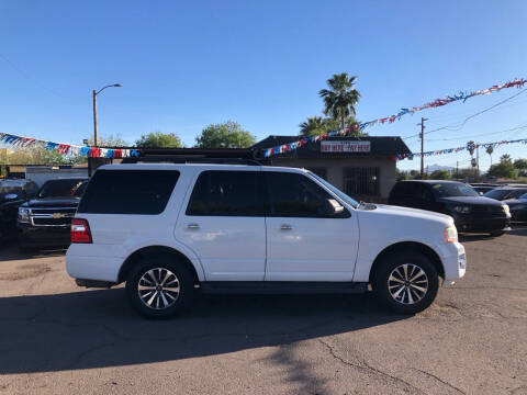 2017 Ford Expedition XLT