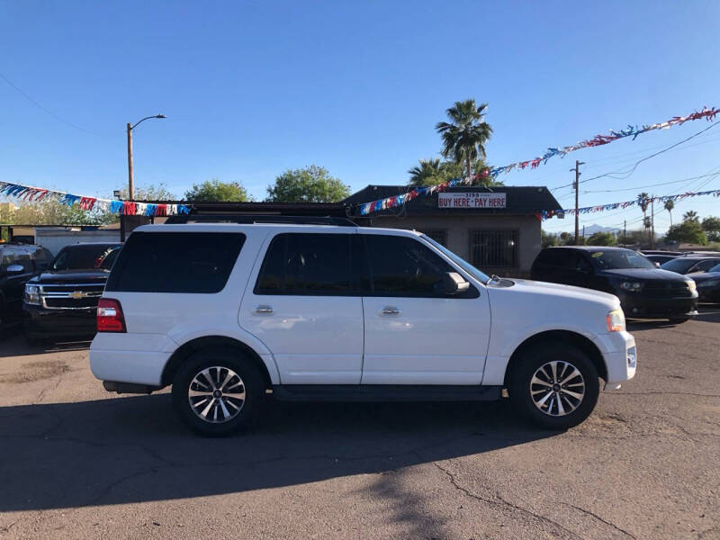 2017 Ford Expedition XLT