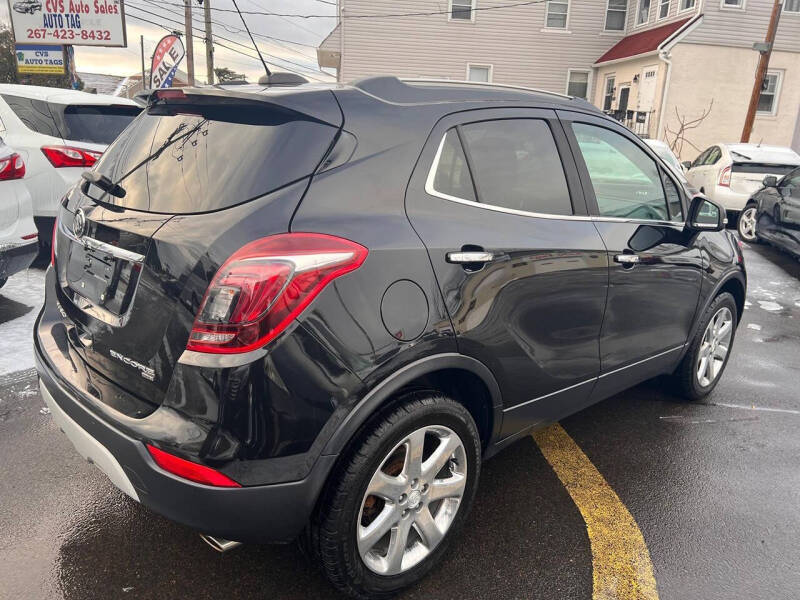 2017 Buick Encore Preferred II