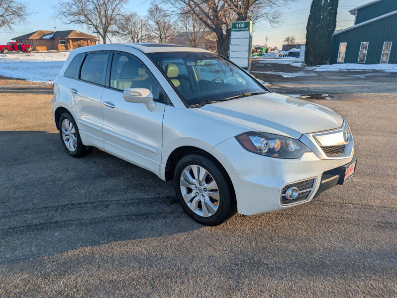 2011 Acura RDX