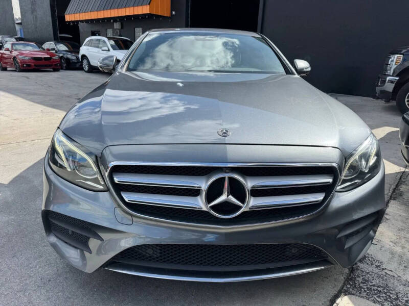 2019 Mercedes-Benz E-Class E 300