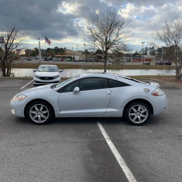 2007 Mitsubishi Eclipse for sale at Mad Motors LLC in Gainesville GA