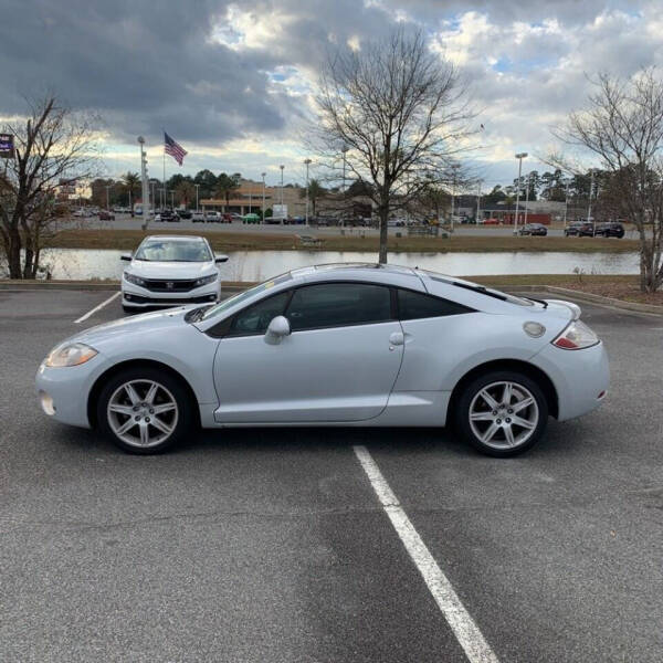 2007 Mitsubishi Eclipse for sale at Mad Motors LLC in Gainesville GA