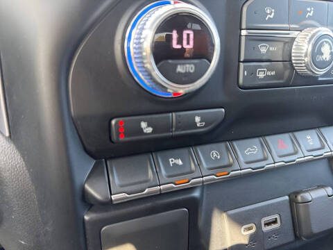 2020 GMC Sierra 1500