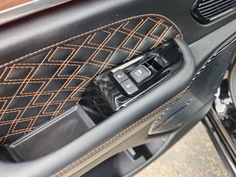 2022 Jeep Grand Cherokee Summit