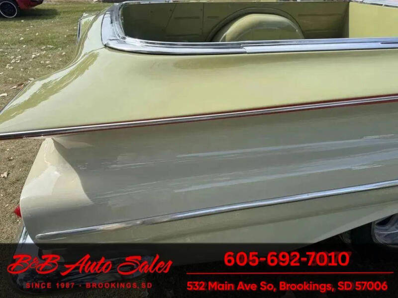 1960 Chevrolet El Camino